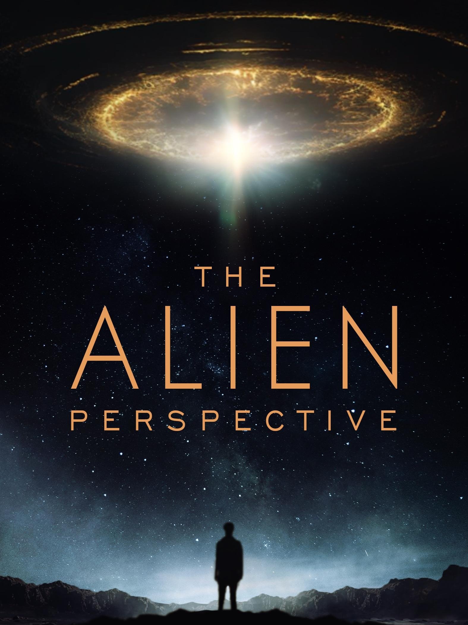 Постер The Alien Perspective